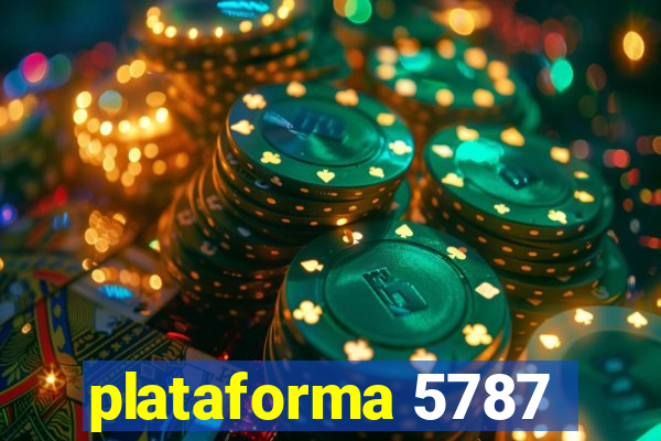 plataforma 5787